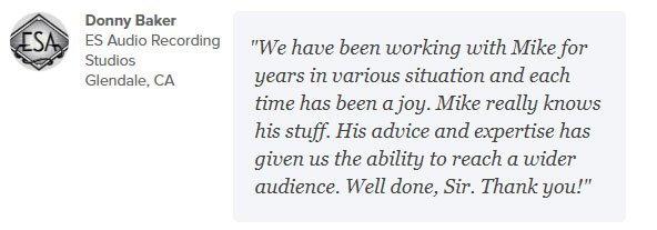 Elephant Symphony Testimonial